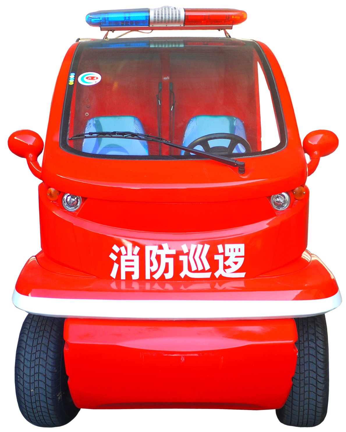 L901A-02消防電動(dòng)車(圖3)