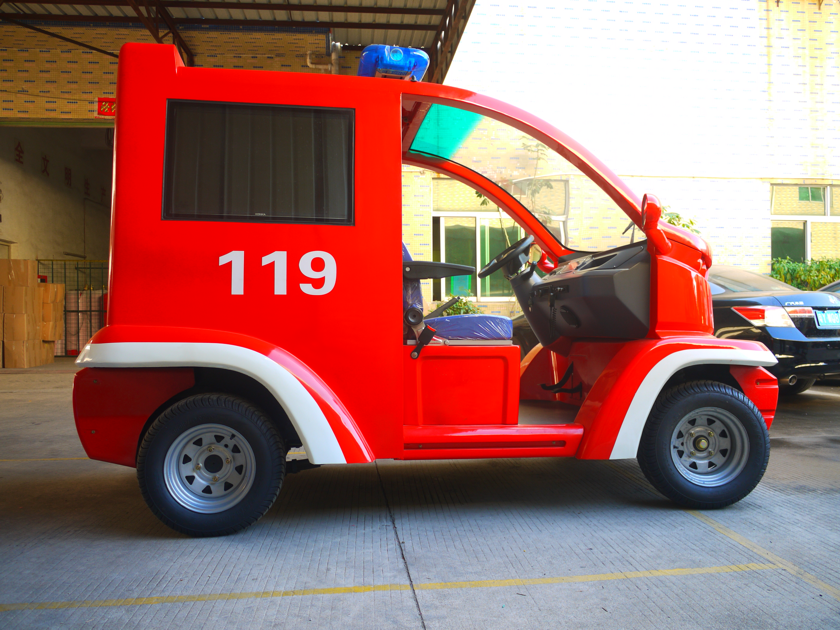 L901A-02消防電動(dòng)車(圖2)
