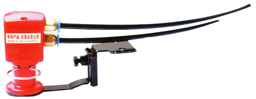 PCQ-Q-01型氣體(手動)一秒破窗器 消防設備廠家 滅火設備廠家(圖1) PCQ-Q-01????°????(?????¨)????§?? ′?a???¨