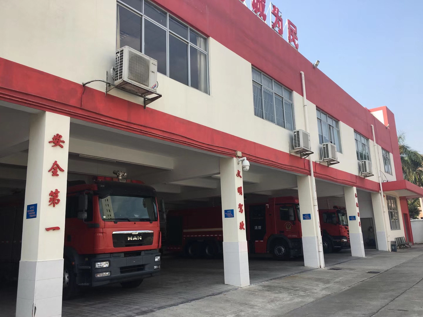 深圳市燕羅街道辦攜手興舞助力街道消防安全(圖2)